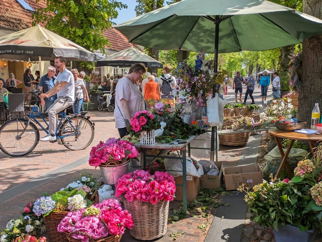 Kleine Meile Worpswede