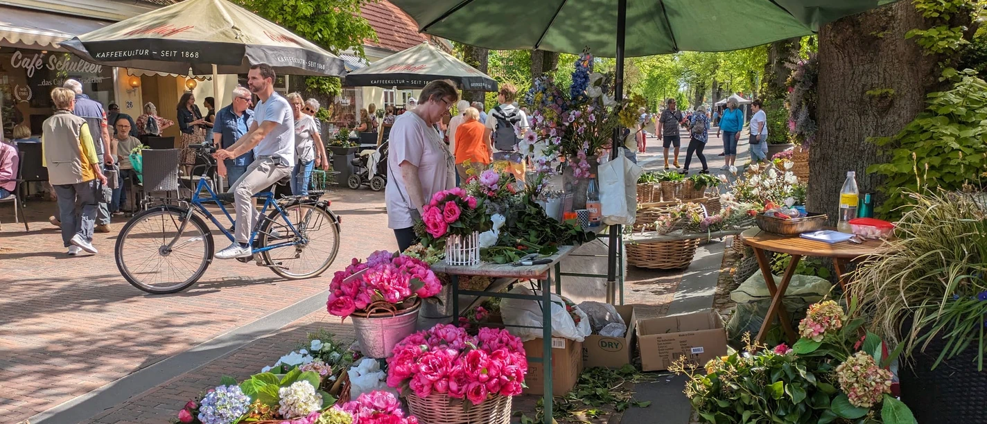 Kleine Meile Worpswede