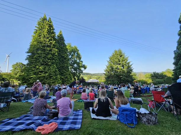 Musikpicknick Finkenrech