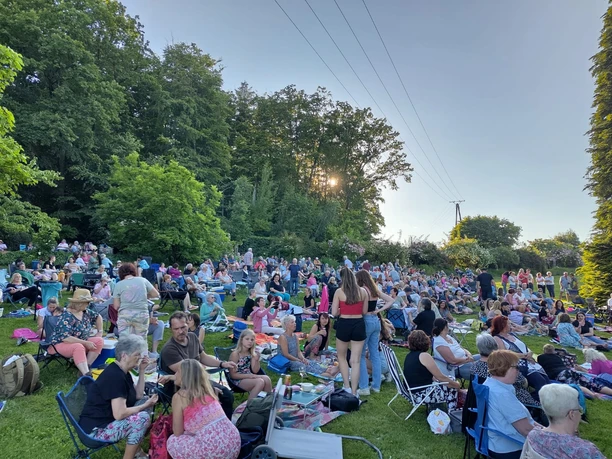 Musikpicknick Finkenrech