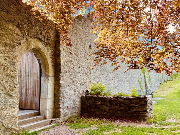 Stadtmauer Annaberg