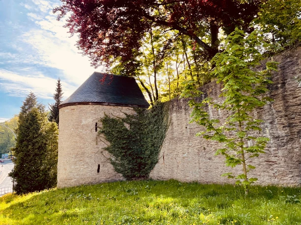 Stadtmauer Annaberg