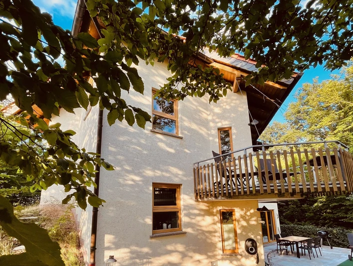 Ferienwohnung Wald & See