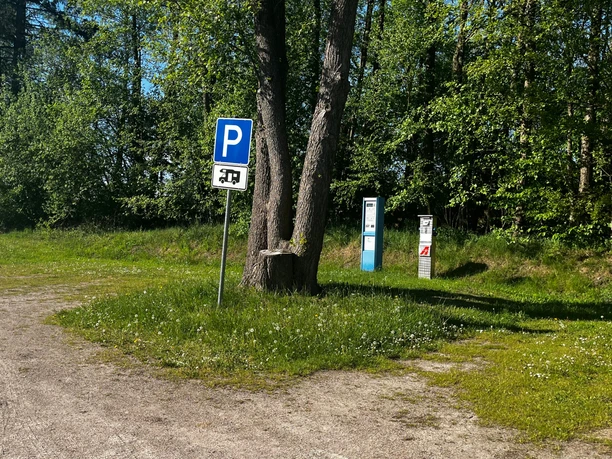 Wohnmobilstellplatz