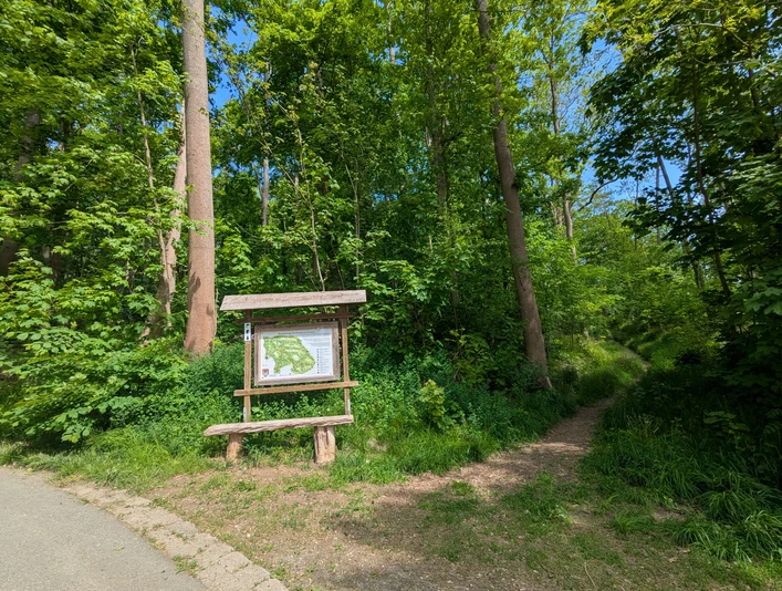 1POI Parkplatz Eichendorfallee