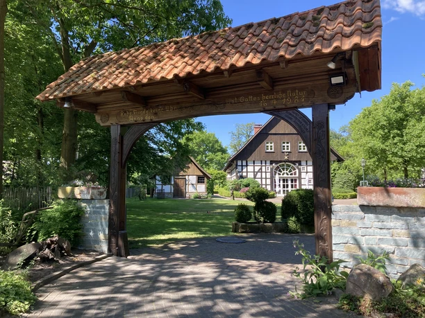 Gastliches Dorf | Delbrück