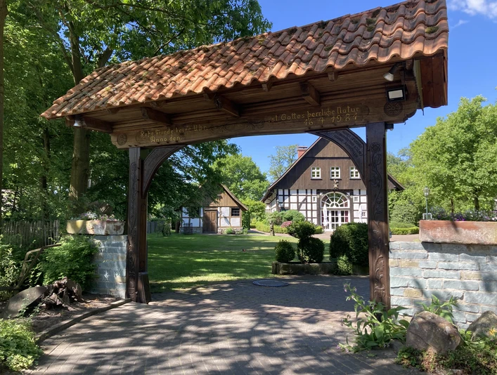 Gastliches Dorf | Delbrück