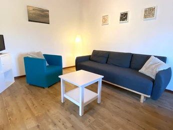 Gulfhof Friedrichsgroden_Ferienwohnung Knutt_Wohnbereich_Nordsee_Carolinensiel.jpg