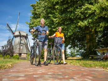 Hilter Mühle, Lathen - Radfahren im Emsland ©Emsland Tourismus GmbH.jpg