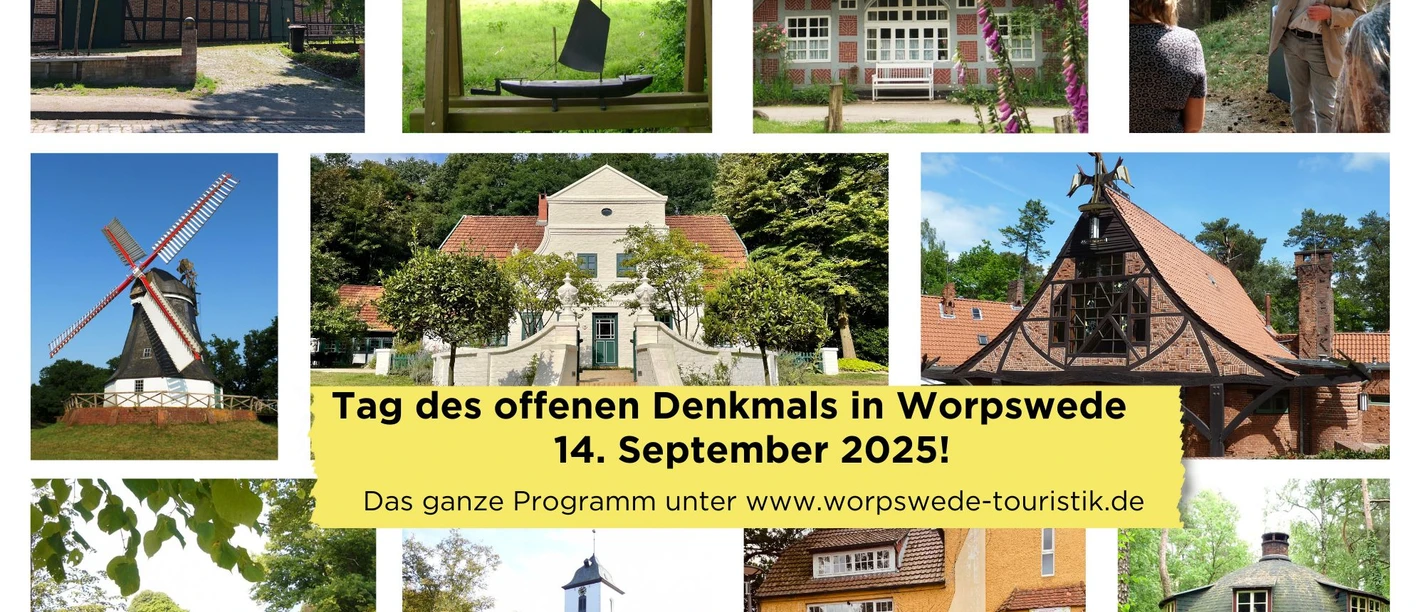 Tag des offenen Denkmals