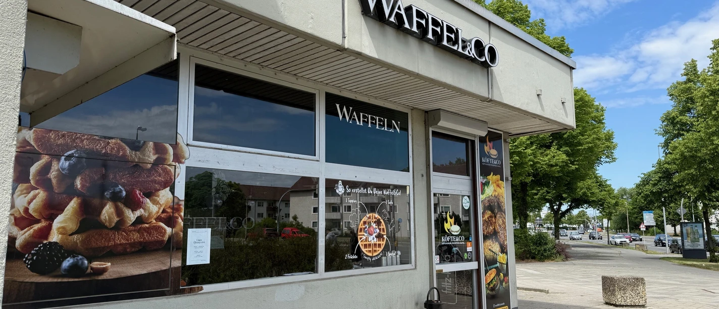 Waffel&Co/Köfte&Co