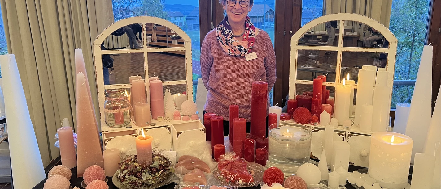 Brigitte Klossner, Cherzechäller & Naturwärchstatt