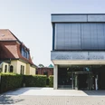 August Horch Museum Zwickau - Außenansicht