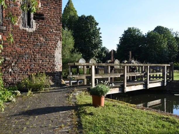 Brücke Wassermühle