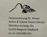 Logo Dr Meyer Logo Dr Meyer