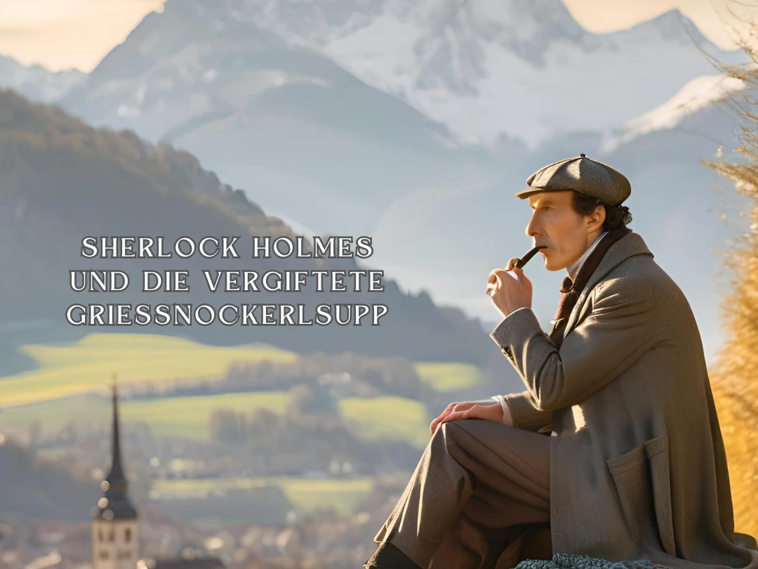 Sherlock Holmes und die vergiftete Suppe