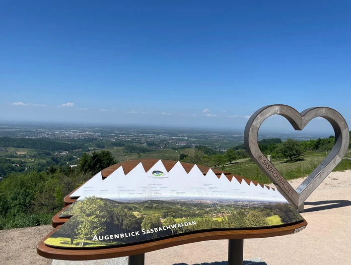 AugenBlick am Hörchenberg2 Tourist-Info Sasbachwalden