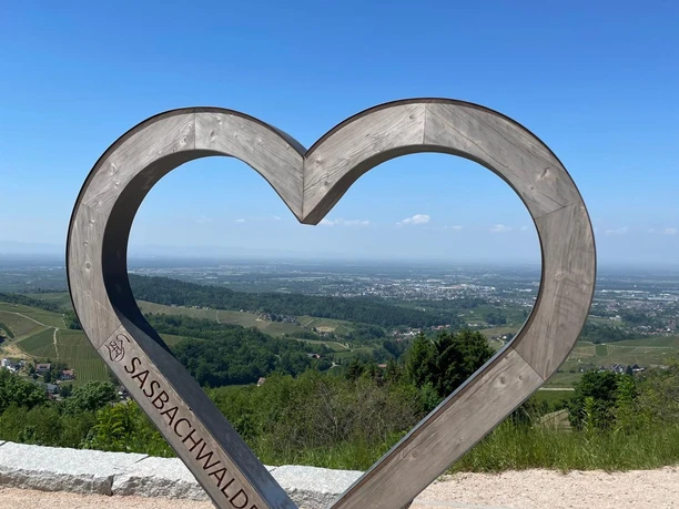 Herz am Hörchenberg Tourist-Info Sasbachwalden