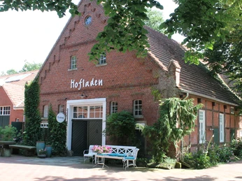 Schroeter & Wielage, Bawinkel - Außenansicht Hofladen ©Emsland Tourismus GmbH (5).JPG