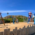 Ein Tag am Meer - Spielplatz in Wenningstedt