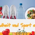 Plakat Gesundheit und Sport erleben in Rinteln Plakat Gesundheit und Sport erleben in Rinteln