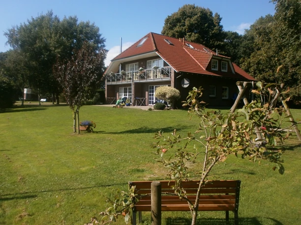 Ferienhaus am Hof mit Fewo Deichblick und Seewind und Hayenland (oben)_klein.JPG