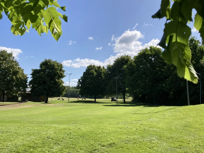 Golfplatz | Salzkotten-Thüle Golfplatz | Salzkotten-Thüle