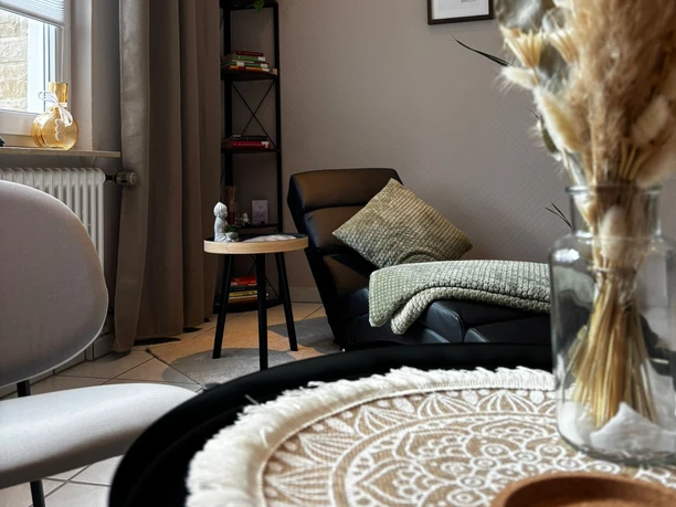 Seelenanker Willingen Behandlungsraum Seelenanker Willingen Behandlungsraum