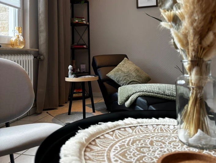 Seelenanker Willingen Behandlungsraum Seelenanker Willingen Behandlungsraum