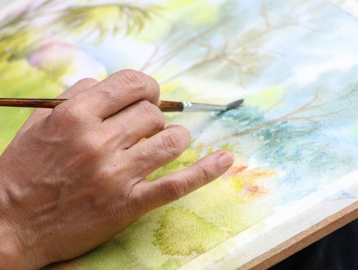 aqaurell malkurs auf juist winterakademie juist.jpg Aquarell-Malkurs auf Juist