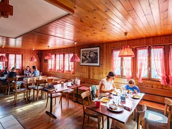 Gaststube Galmihornhütte