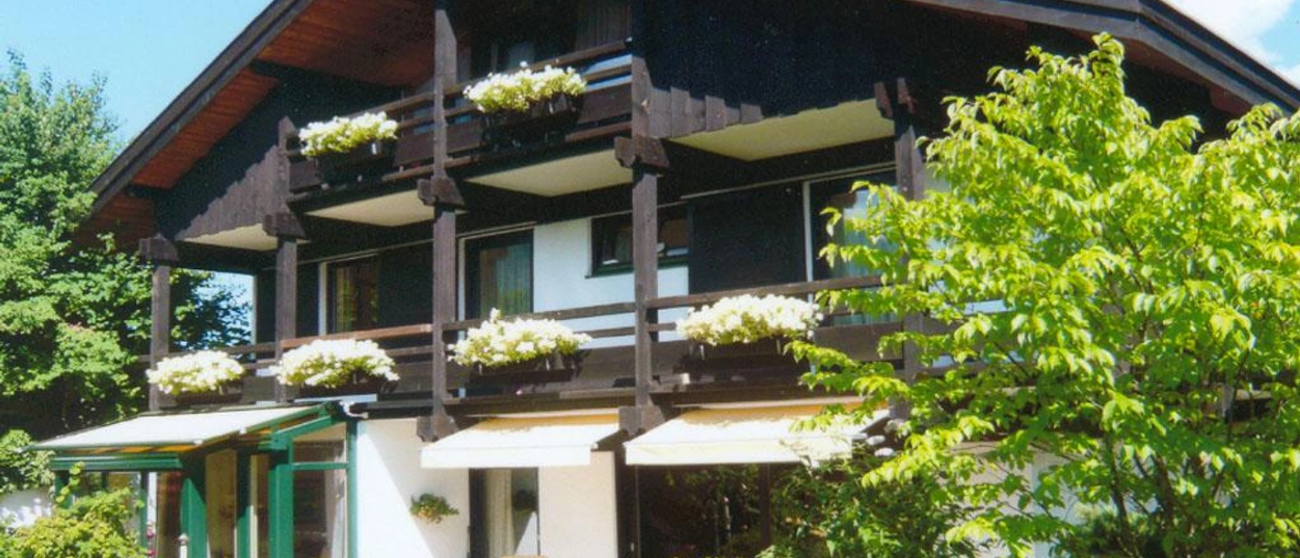 Herzlich Willkommen bei Familie Scheck