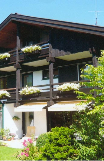 Herzlich Willkommen bei Familie Scheck