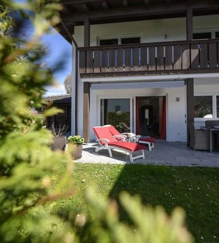 Ferienhaus Windschäufeln