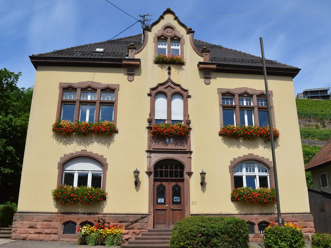 Rathaus Durbach