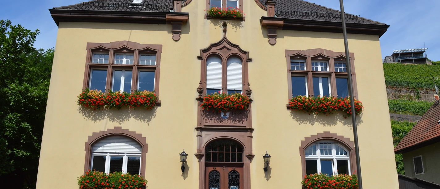 Rathaus Durbach