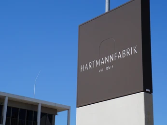 Hartmannfabrik - Besuchs- und Informationszentrum für Chemnitz 2025