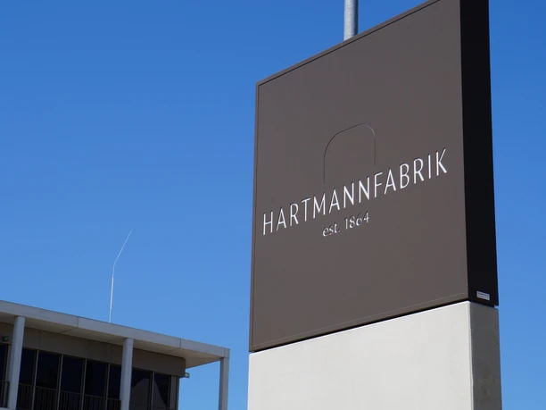 Hartmannfabrik - Besuchs- und Informationszentrum für Chemnitz 2025