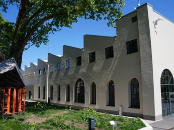 Hartmannfabrik - Besuchs- und Informationszentrum für Chemnitz 2025