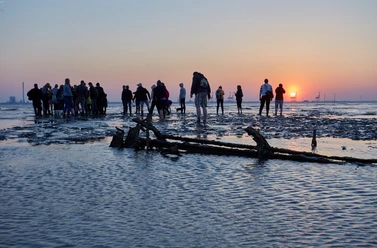 Sonnenuntergang