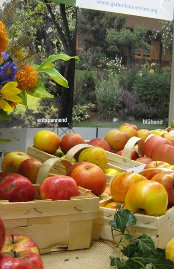 Obstvielfalt im Landkreis Neu-Ulm