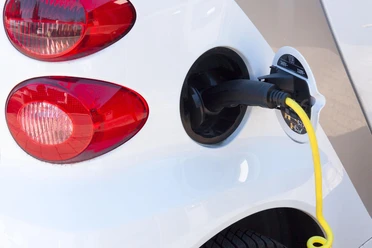 e-Auto laden