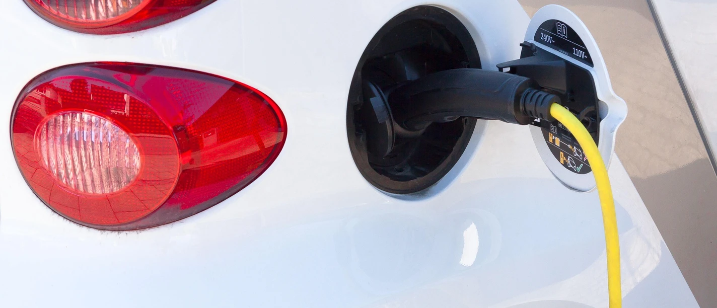 e-Auto laden