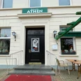 Aussenansicht Restaurant Athen