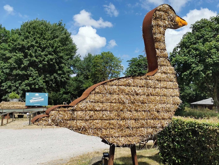 Gänsemarkt Gudendorf
