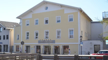 Modehaus_Jennerwein_Bahnhofstraße