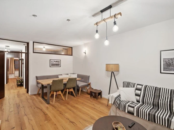 Apartment Mountain View in Garmisch Partenkirchen