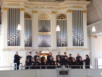Konzert in der Nicolaikirche Herzberg Konzert in der Nicolaikirche Herzberg