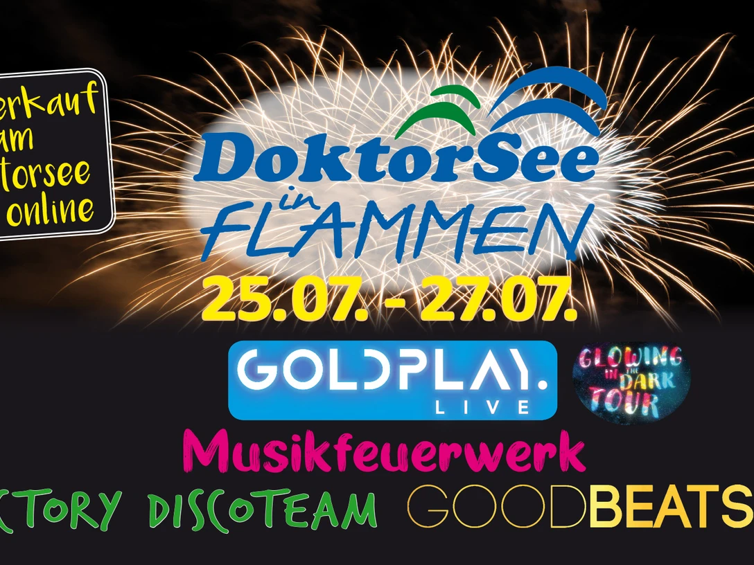 Doktorsee in Flammen 2025 Doktorsee in Flammen 2025