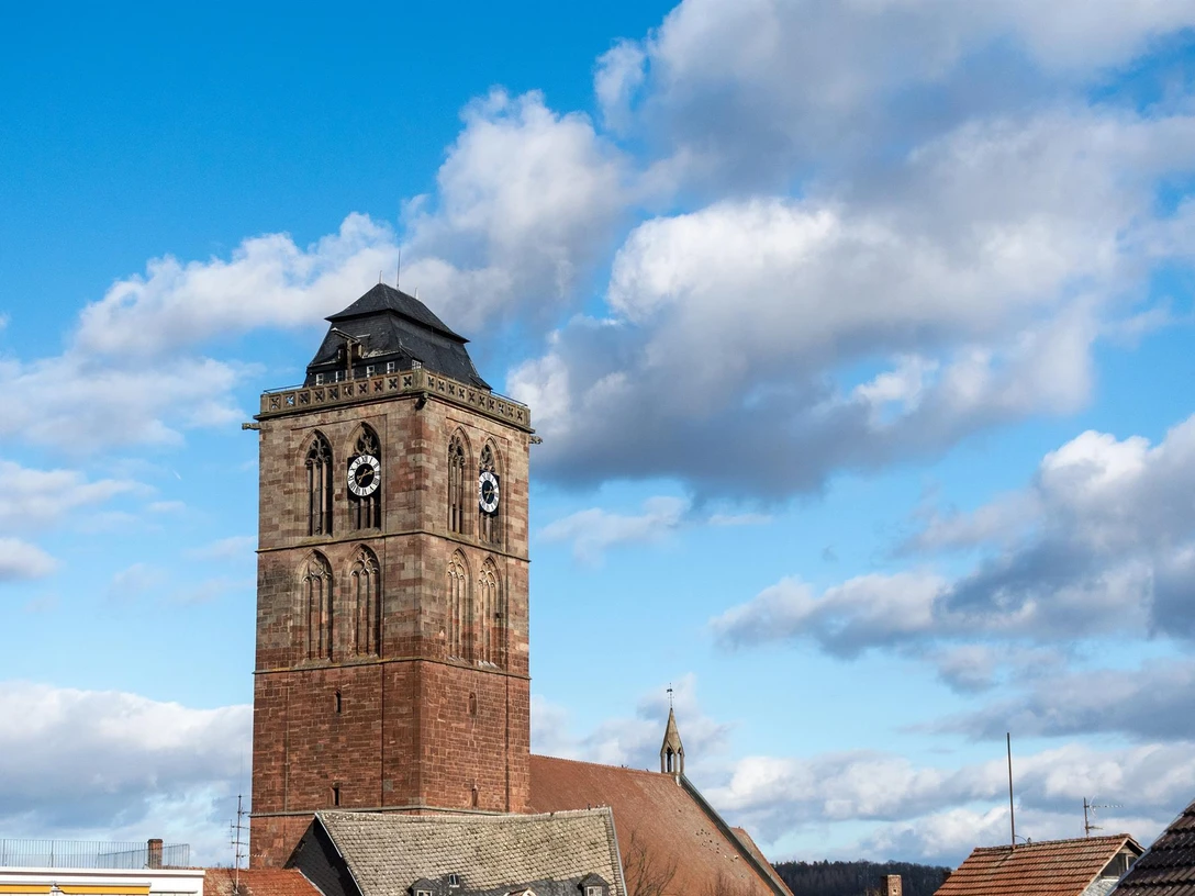 Stadtkirchturm